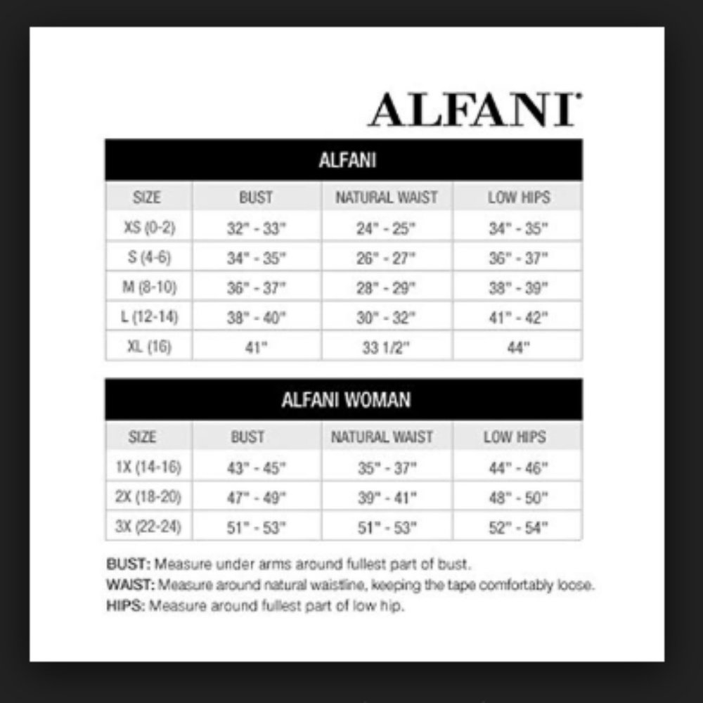 Alfani Racerback Knit Nightgown Calm Sage - Picture 2 of 3